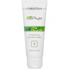 Bio Phyto Enlightening Eye and Neck Cream, Christina, 75 ml, z04056
 