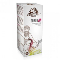 Complex for detoxification and strengthening of the immune system, Roburvin, Erbenobili, drops 10 ml, z04076
 