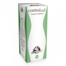 Complex 3 in 1 for weight control, Pesokal, Erbenobili, 60 tablets, z04074
 