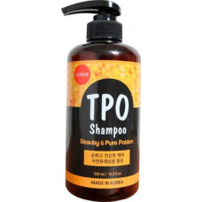 Натуральный питательный шампунь для блеска волос, Beauty & Pure Potion, Tpo Shampoo, 500 мл, z04201
  