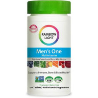 Vitamins for Men, Energy & Vitality, Rainbow Light, 90 Tablets, 03948
 