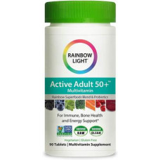 Vitamins 50 +, Alphabet, 60 tablets, z00530
 