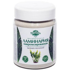 Ламинария микронизированная, Naturalissimo, 200 г, z04540
  