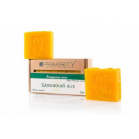 Natural soap Beeswax, Prakrity, 150 g (2x75 g), z04589
 