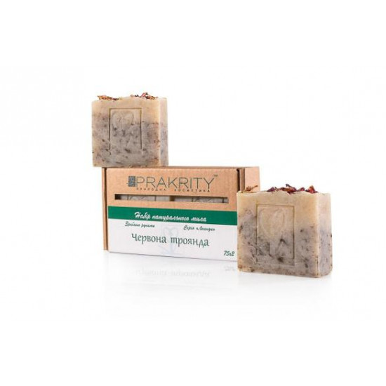 Natural soap 