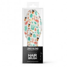 Massage brush for hair, Summer Sparkle Hair Brush, Joko Blend, z04605
 