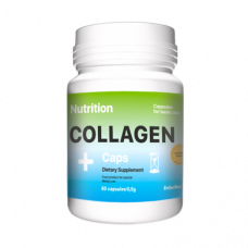 Коллаген, Collagen+, EntherMeal, 60 капсул, z04646
  