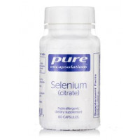 Selenium (L-Selenomethionine), Selenium, Swanson, 100 mcg, 200 capsules, z02499
 