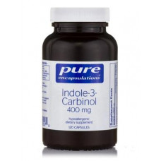 Indole-3-Carbinol, Indole-3-Carbinol, Pure Encapsulations, 400 mg, 120 Capsules, z04687
 