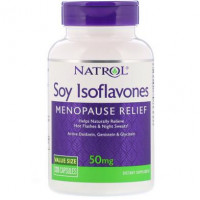 Soy Isoflavones, Soy Isoflavones, Puritans Pride, 750 mg, 120 Rapid Release Capsules, 34934
 