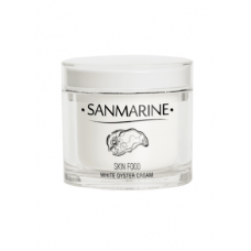 Day cream with oyster extract, White Oyster Cream, Sanmarine, 200 ml, z04739
 