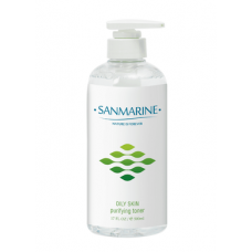 Антиоксидантный тони, Antioxidant Toner, Sanmarine, 500 мл, z04742
  