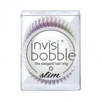 Elastic bracelet for hair, Slim Vanity Fairy, Invisibobble, 3 pieces, z04941
 