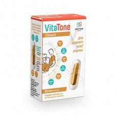 Vitaton Classic Duo, Newtone Pharma, 30 Capsules, z04952
 