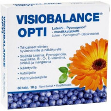 Visio Balance, Hankintatukku Oy, 60 tablets, z05003
 