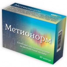 Methionorm 460 mg, Bovios Farm, 30 capsules, z05027
 