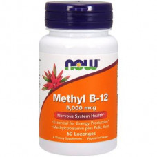 Vitamin B-12 and folic acid, Ultra Vitamin B-12 with Folic Acid, Swanson, strawberry flavor, 60 lozenges, z02503
 