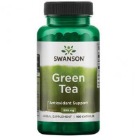 Экстракт зеленого чая (Green Tea), Now Foods, 400 мг, 250 капсул, 33066
  