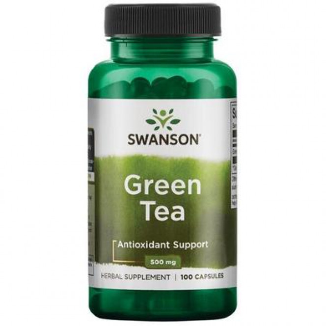 Экстракт зеленого чая (Green Tea), Now Foods, 400 мг, 250 капсул, 33066
  