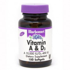 Vitamin A, Vitamin A, Carlson Labs, 25,000 IU, 100 Softgels, z04643
 