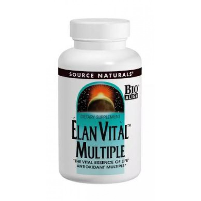 Multivitamins, Elan Vital, Source Naturals, 60 tablets 619, Z05186 .. Discounts, promotions, 100% original products. Worldwide shipping, free shipping, world, health, cosmetics, fitness