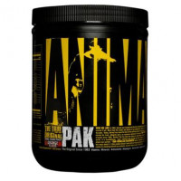 Комплекс витаминов и минералов ANIMAL PAK powder, Universal Nutrition, вкус зеленое яблоко, 368 г, Z05290
  