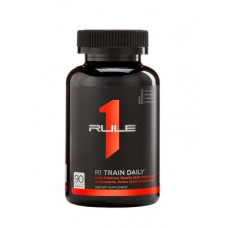 Complex of vitamins and minerals, Train Daily, Rule One, 90 tablets, Z05317
 