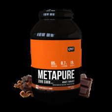 Протеин, Metapure ZC Isolate, Qnt, вкус банан, 2 кг, Z05519
  