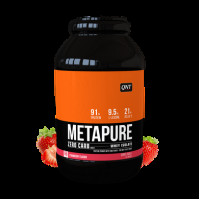 Протеин, Metapure ZC Isolate, Qnt, вкус страчателла, 2 кг, Z05523
  