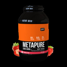 Протеин, Metapure ZC Isolate, Qnt, вкус страчателла, 2 кг, Z05523
  