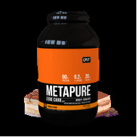 Protein, Metapure ZC Isolate, Qnt, Strawberry Banana Flavor, 2kg, Z05525
 