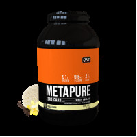 Протеин, Metapure ZC Isolate, Qnt, вкус тирамису, 2 кг, Z05526
  