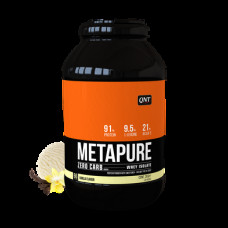 Протеин, Metapure ZC Isolate, Qnt, вкус тирамису, 2 кг, Z05526
  