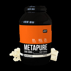 Protein, Metapure ZC Isolate, Qnt, Vanilla Flavor, 2kg, Z05527
 