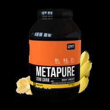 Protein, Metapure ZC Isolate, Qnt, White Chocolate Flavor, 480 g, Z05531
 