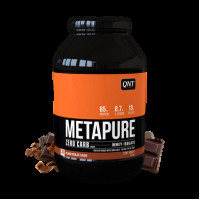 Protein, Metapure ZC Isolate, Qnt, Banana Flavor, 908 g, Z05532
 