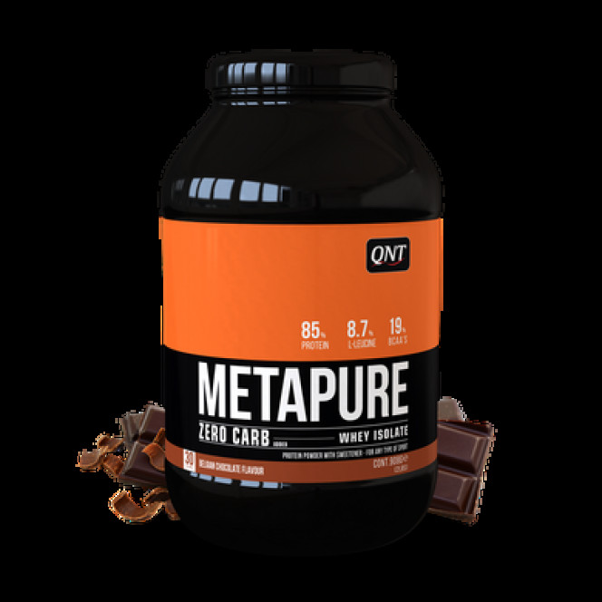 Protein, Metapure ZC Isolate, Qnt, Banana Flavor, 908 g 876, Z05532 .. Discounts, promotions, 100% original products. Worldwide shipping, free shipping, world, health, cosmetics, fitness