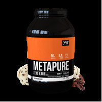 Protein, Metapure ZC Isolate, Qnt, Lemon Meringue, 908 g, Z05535
 