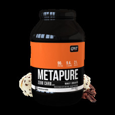 Protein, Metapure ZC Isolate, Qnt, Lemon Meringue, 908 g, Z05535
 