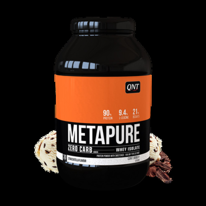 Protein, Metapure ZC Isolate, Qnt, lemon meringue flavor, 908 g 876, Z05535 .. Discounts, promotions, 100% original products. Worldwide shipping, free shipping, world, health, cosmetics, fitness