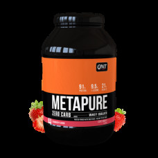 Протеин, Metapure ZC Isolate, Qnt, вкус страчателла, 908 г, Z05537
  