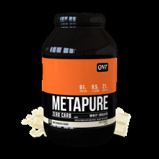 Протеин, Metapure ZC Isolate, Qnt, вкус ваниль, 908 г, Z05541
  