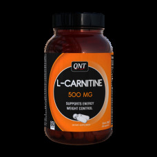 L-carnitney, L-Carnitine, Qnt, 60 capsules, Z05545
 