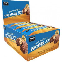 Bar, Protein Joy Bar, Qnt, caramel cookie flavor, 12 pcs x 60 g, Z05559
 