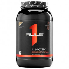 Protein, Protein R1, Rule One, biscuit with cream flavor, 1.1 kg, Z05635
 