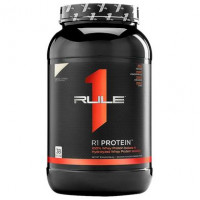 Protein, Protein R1, Rule One, vanilla cream flavor, 1.1 kg, Z05637
 