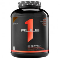 Протеин, Protein R1, Rule One , вкус шоколад, 2,27 кг, Z05638
  