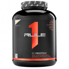 Protein, Protein R1, Rule One, vanilla cream flavor, 2.27 kg, Z05640
 