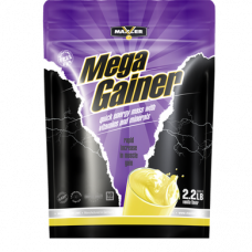 Гейнер, Mega Gainer, Maxler, вкус ваниль, 1000 г, Z05644
  