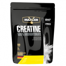 Creatine, Creatine Monohydrate, Maxler, 500 g, Z05646
 